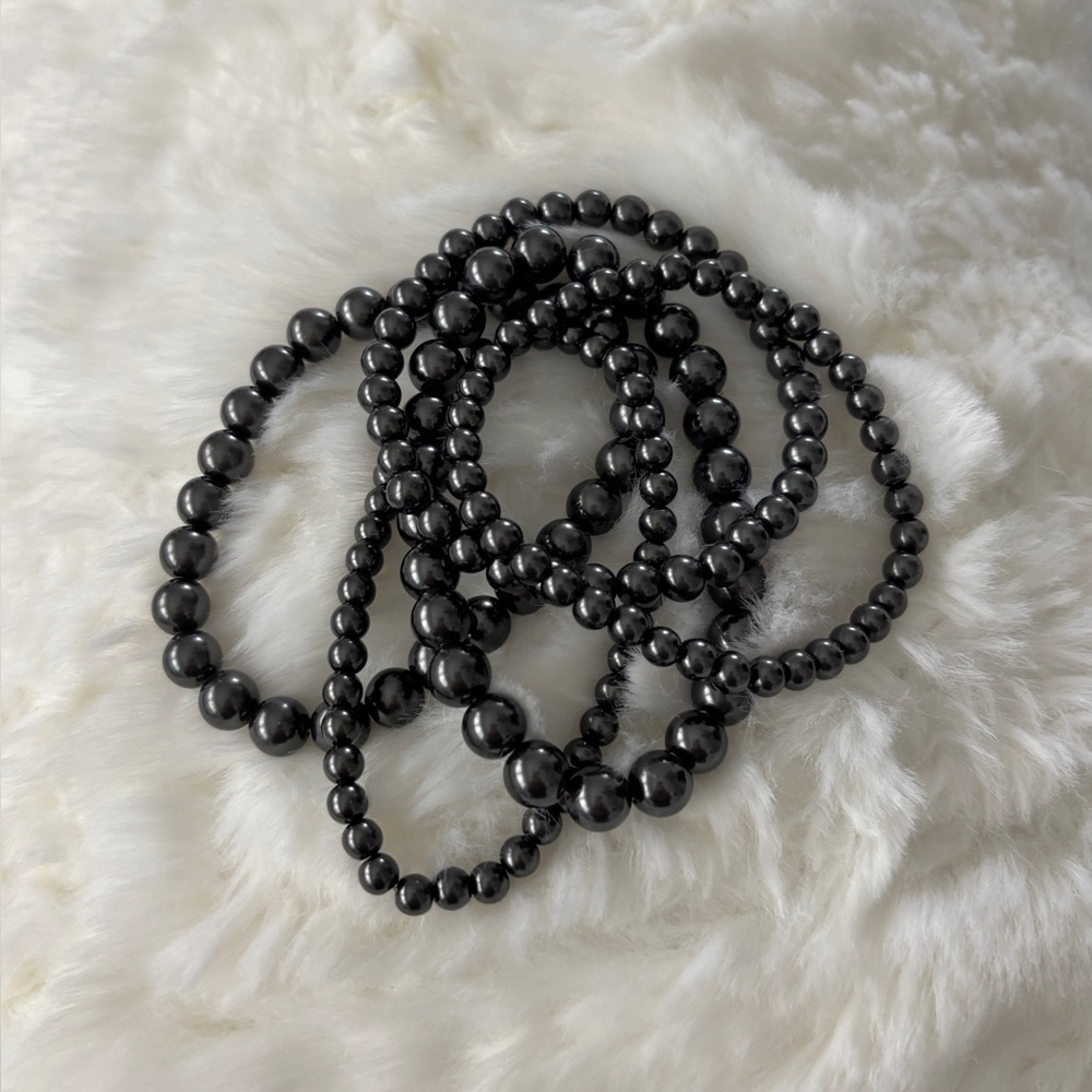 Beaded bracelets